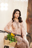 Safwa Kishmish Premium Embroidered Chikankari Lawn Unstitched 3Pc Suit SKH-08