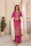 Meryl by Safwa Embroidered Masuri Unstitched 3Pc Suit MYC-08