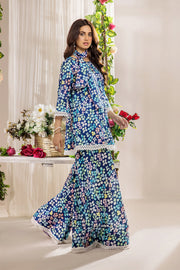Coco by Safwa Printed Lawn Unstitched 2Pc Suit COC-10