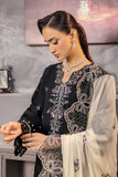 Zarya by Safwa Embroidered Viscose Unstitched 3Pc Suit ZAR-08