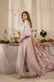Safwa Praha Vol-08 Fine Digital Printed Lawn Unstitched 3Pc Suit SPH-72