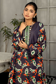 Safwa Tulip Vol-04 Printed Masuri Unstitched 2Piece Suit TZK-70