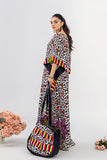 Safwa Orla Unstitched Printed Lawn 2Piece Suit - OR 97
