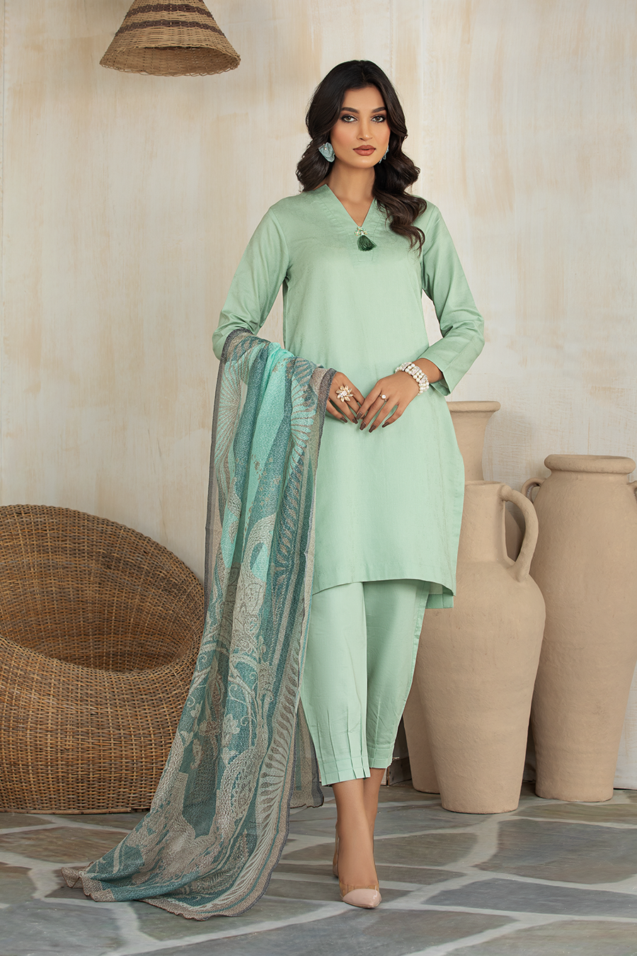 Serenity - 3 Piece - LA ROSAA