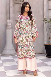 Safwa Tulip Vol-04 Printed Masuri Unstitched 2Piece Suit TZK-71
