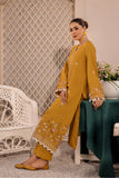 Zuri by Safwa Embroidered Cotton Unstitched 2Pc Suit ZUR-02