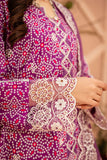 Safwa Greta Premium Embroidered Lawn Unstitched 3Pc Suit SGR-10