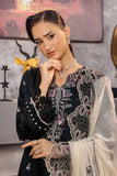 Zarya by Safwa Embroidered Viscose Unstitched 3Pc Suit ZAR-08