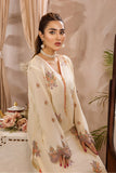 Safwa Embroidered Lawn Pret 2Pc Suit ( Shirt / Trouser ) P000537