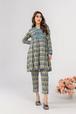 Safwa Orla Unstitched Printed Lawn 2Piece Suit - OR 98