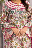 Safwa Tulip Vol-04 Printed Masuri Unstitched 2Piece Suit TZK-71