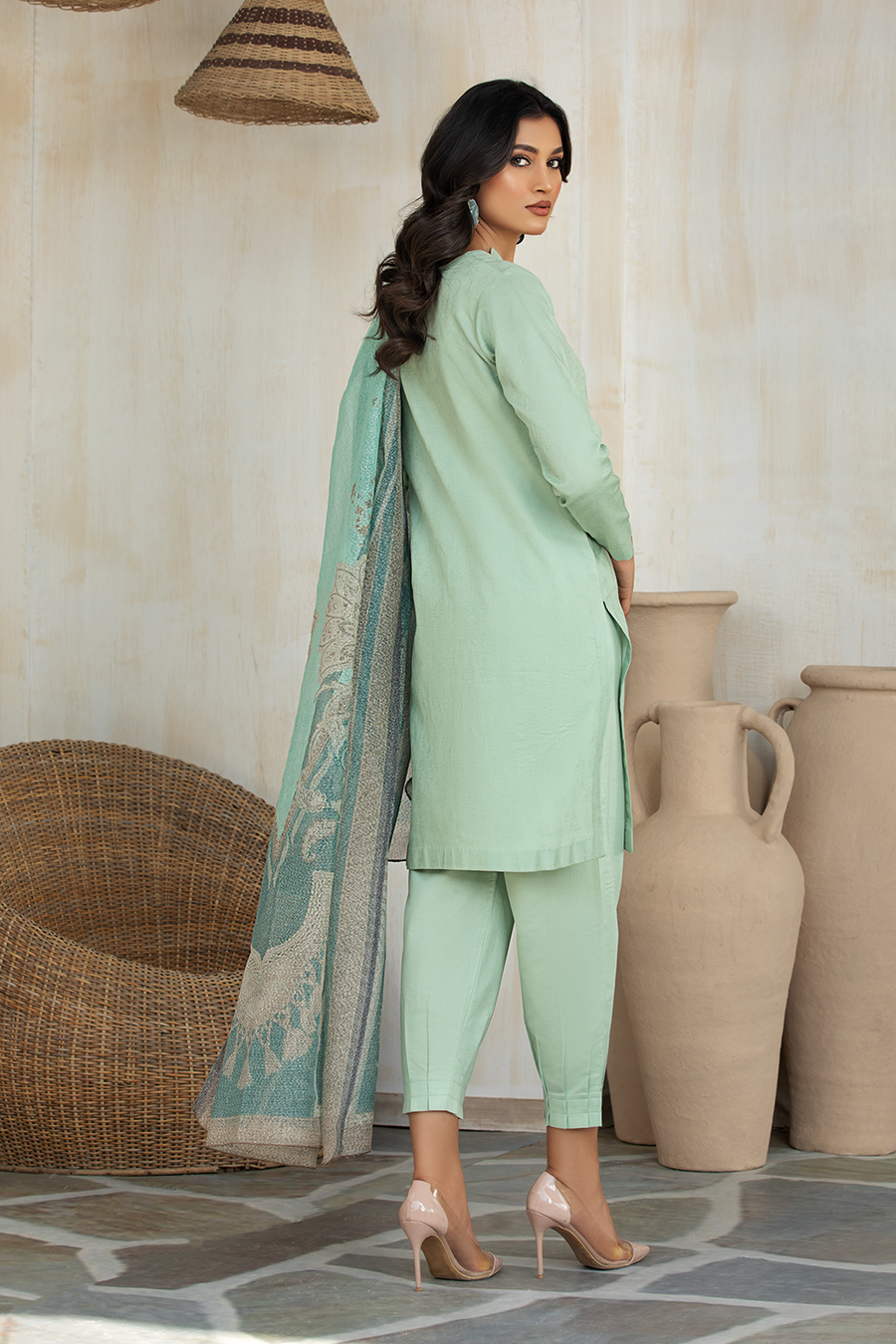 Serenity - 3 Piece - LA ROSAA