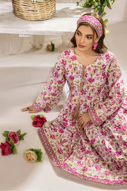 Coco by Safwa Printed Lawn Unstitched 2Pc Suit COC-11