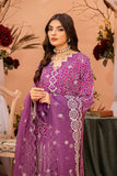 Safwa Greta Premium Embroidered Lawn Unstitched 3Pc Suit SGR-10