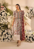 Koka by Safwa Digital Printed Doria Cambric Unstitched 3Pc Suit KOK-21