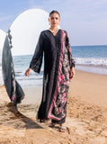 Zainab Chottani Embroidered Chikankari Lawn Unstitched 3Pc Suit D-05A Kanza
