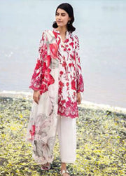 Maria.B M.Basics Embroidered Lawn Unstitched 3Pc Suit MB-05A