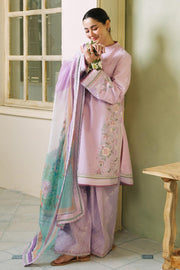 Coco by Zara Shahjahan Embroidered Lawn Unstitched 3Pc Suit D-05A LAYLA