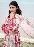 Maria.B M.Basics Embroidered Lawn Unstitched 3Pc Suit MB-05A
