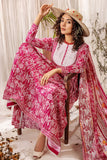 Koka by Safwa Digital Printed Doria Cambric Unstitched 3Pc Suit KOK-02