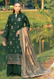 Onora by Humdum Embroidered Khaddar Unstitched 3Pc Suit D-01