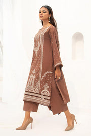Ittehad Textiles Embroidered Khaddar Unstitched 3Pc Suit LF-EMKH-3P-2305