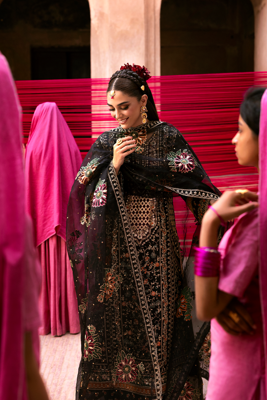 formal dresses for a wedding reception