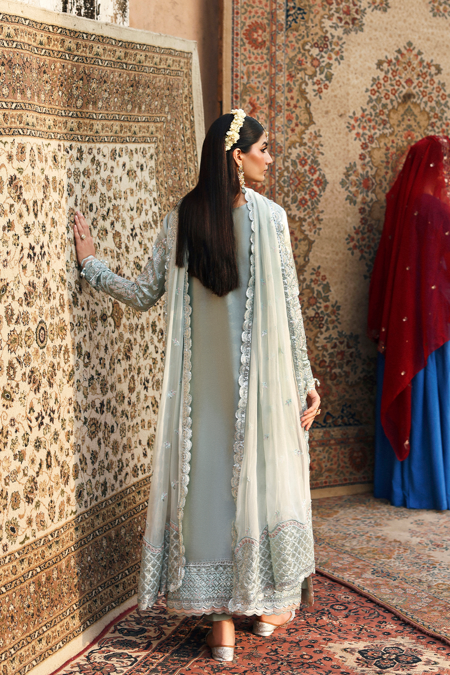 traditional attire