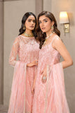 Falak by Zarif Unstitched Festive Formal Net Suit ZF 04 HAVEN