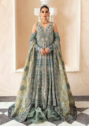 Celebrations by Elaf Luxury Handwork Unstitched Suit ECH-09 NYRA