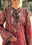 Elaf Premium Embroidered Karandi Unstitched 3Ps Suit EPW-5A Sweetest Kiss