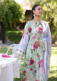 Another front image of beautifull OASIS from ELAF's "PRINT CHIKANKARI" 2024 Collection.