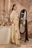 Safwa Embroidered Lawn Pret 2Pc Suit ( Shirt / Trouser ) P000537