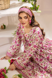 Coco by Safwa Printed Lawn Unstitched 2Pc Suit COC-11