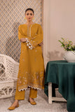 Zuri by Safwa Embroidered Cotton Unstitched 2Pc Suit ZUR-02