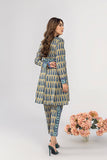 Safwa Orla Unstitched Printed Lawn 2Piece Suit - OR 98