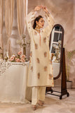 Safwa Embroidered Lawn Pret 2Pc Suit ( Shirt / Trouser ) P000537