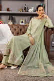 Zarya by Safwa Embroidered Viscose Unstitched 3Pc Suit ZAR-09