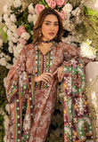 Koka by Safwa Digital Printed Doria Cambric Unstitched 3Pc Suit KOK-22