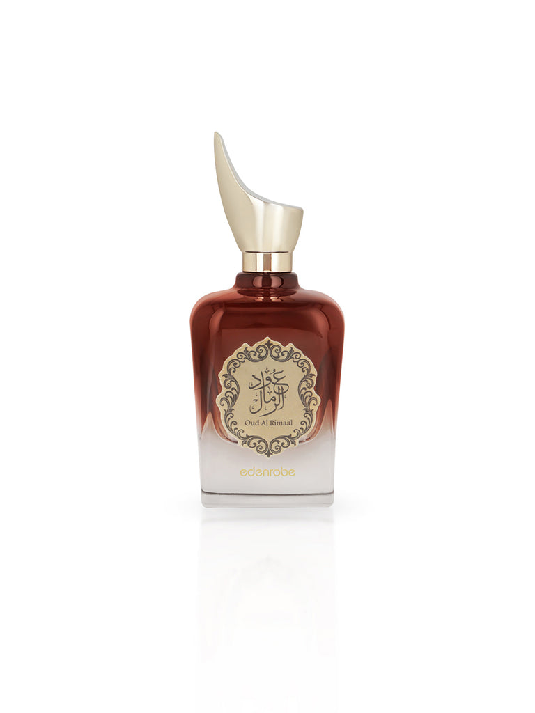edenrobe Unisex Fragrance 100ML - EBUF-Oud Al Rimaal - FaisalFabrics.pk