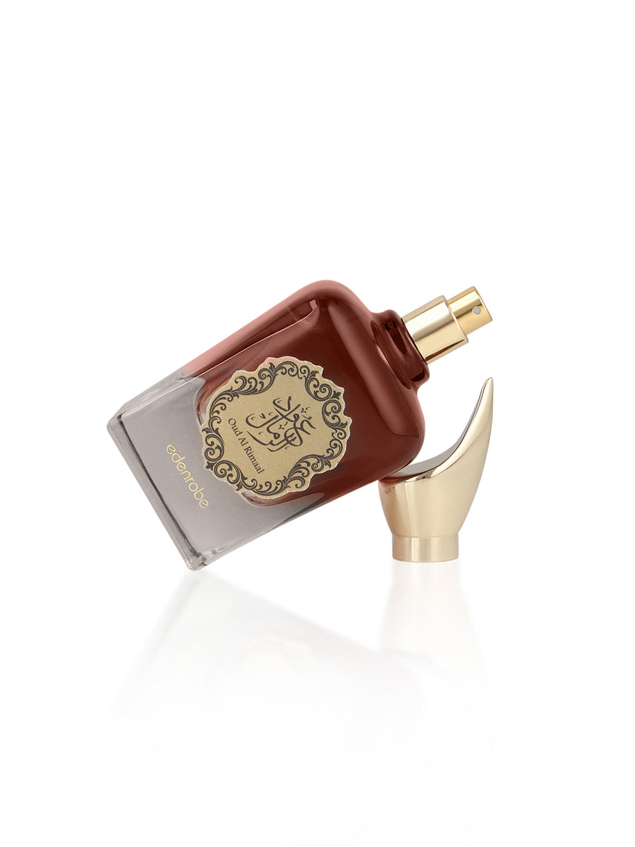 edenrobe Unisex Fragrance - Perfume - EBUF-Oud Al Rimaal-3