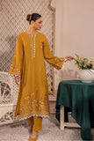 Zuri by Safwa Embroidered Cotton Unstitched 2Pc Suit ZUR-02