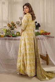 Safwa Praha Vol-08 Fine Digital Printed Lawn Unstitched 3Pc Suit SPH-76