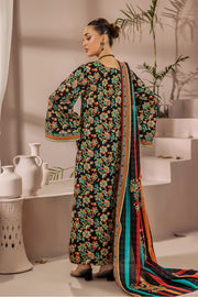 Koka by Safwa Digital Printed Doria Cambric Unstitched 3Pc Suit KOK-35