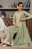 Zarya by Safwa Embroidered Viscose Unstitched 3Pc Suit ZAR-09