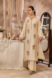 Safwa Embroidered Lawn Pret 2Pc Suit ( Shirt / Trouser ) P000537