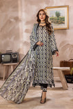 Safwa Safron Vol-03 Fine Digital Printed Lawn Unstitched 3Pc Suit SAF-32