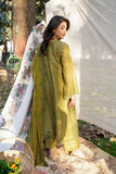 Safwa Kishmish Premium Embroidered Chikankari Lawn Unstitched 3Pc Suit SKH-10