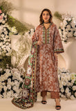 Koka by Safwa Digital Printed Doria Cambric Unstitched 3Pc Suit KOK-22