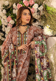 Koka by Safwa Digital Printed Doria Cambric Unstitched 3Pc Suit KOK-22